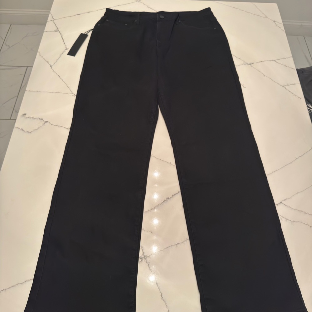 Ananke Black Jeans